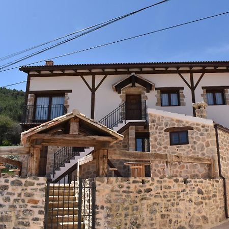 El Capricho De La Serrania II Tragacete Zewnętrze zdjęcie