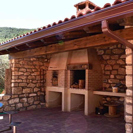 El Capricho De La Serrania II Tragacete Zewnętrze zdjęcie